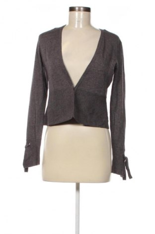 Damen Strickjacke Comma,, Größe XS, Farbe Grau, Preis € 6,99