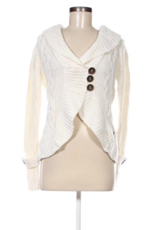 Cardigan de damă Cool Code, Mărime M, Culoare Alb, Preț 33,99 Lei