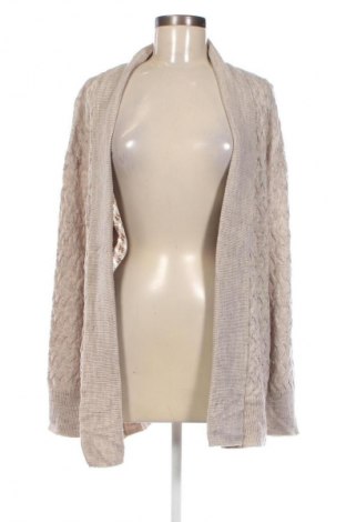 Damen Strickjacke Croft & Barrow, Größe L, Farbe Beige, Preis € 4,99