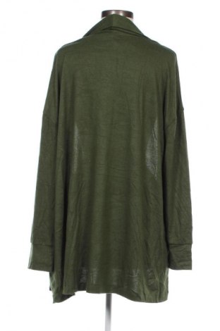 Cardigan de damă Daily Ritual, Mărime M, Culoare Verde, Preț 28,99 Lei