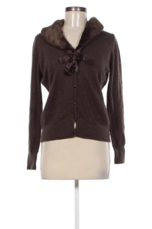 Cardigan de damă Dorothy Perkins, Mărime XL, Culoare Maro, Preț 36,99 Lei