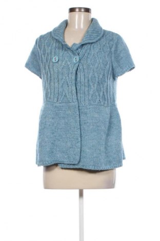 Cardigan de damă Dressbarn, Mărime M, Culoare Albastru, Preț 12,99 Lei