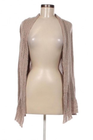 Damen Strickjacke Elementz, Größe XL, Farbe Beige, Preis € 5,99