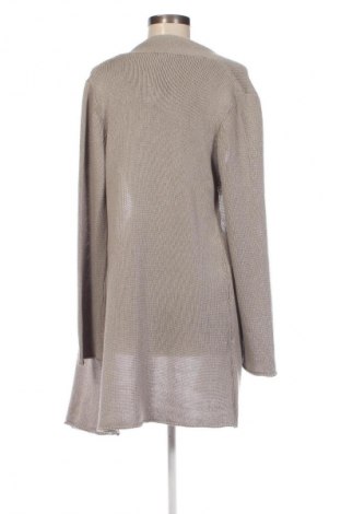 Damen Strickjacke Elsamanda, Größe L, Farbe Grau, Preis 3,99 €