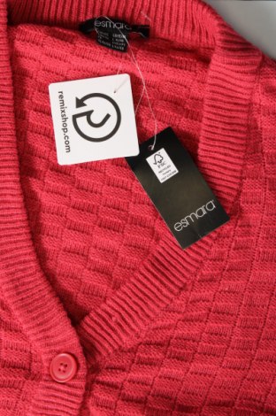 Damen Strickjacke Esmara, Größe XL, Farbe Rosa, Preis 11,49 €