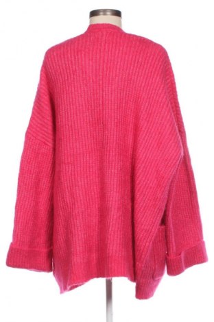 Damen Strickjacke Esprit, Größe L, Farbe Rosa, Preis 9,99 €