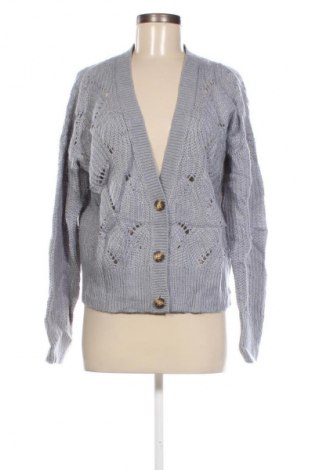 Damen Strickjacke Esprit, Größe L, Farbe Grau, Preis € 28,53