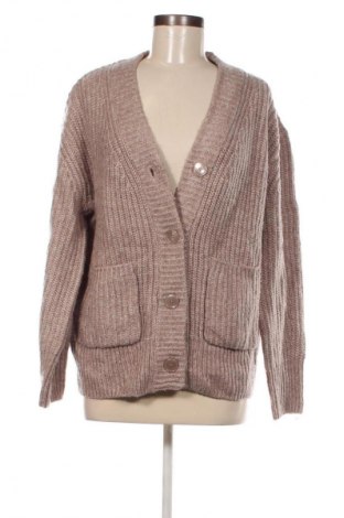 Cardigan de damă Essentials by Tchibo, Mărime M, Culoare Bej, Preț 33,99 Lei