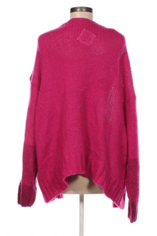 Damen Strickjacke Essentials by Tchibo, Größe L, Farbe Rosa, Preis € 7,49