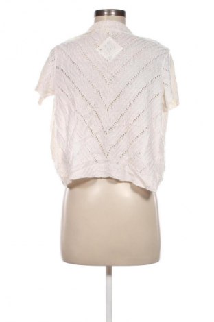 Cardigan de damă Faded Glory, Mărime S, Culoare Ecru, Preț 18,99 Lei