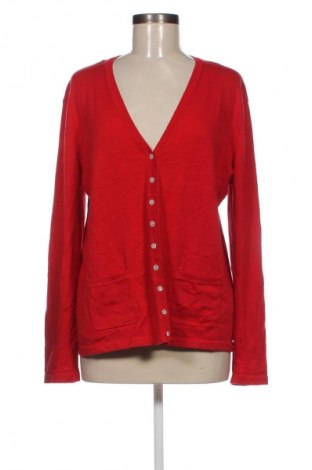 Cardigan de damă GC Fontana, Mărime L, Culoare Roșu, Preț 30,99 Lei