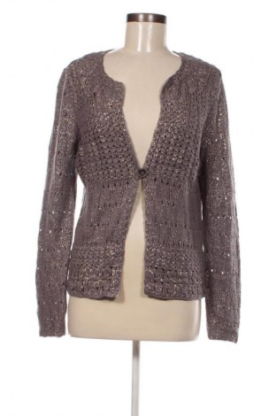 Cardigan de damă Gelco, Mărime M, Culoare Gri, Preț 33,99 Lei