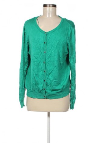 Cardigan de damă George, Mărime XL, Culoare Verde, Preț 95,39 Lei