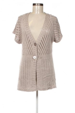 Cardigan de damă Gerry Weber, Mărime L, Culoare Bej, Preț 20,99 Lei