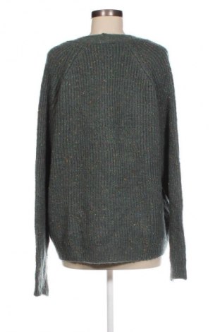 Cardigan de damă Gina, Mărime XL, Culoare Verde, Preț 95,39 Lei