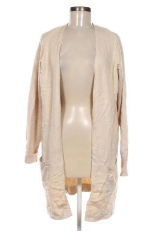 Damen Strickjacke Gina, Größe XL, Farbe Beige, Preis € 3,99