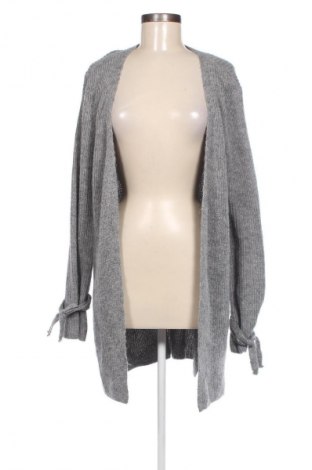 Damen Strickjacke Gina Benotti, Größe M, Farbe Grau, Preis 7,49 €