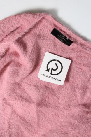 Damen Strickjacke Gina Benotti, Größe S, Farbe Rosa, Preis € 7,49