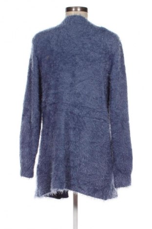 Damen Strickjacke Gina Laura, Größe S, Farbe Blau, Preis € 3,99