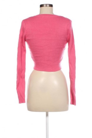 Damen Strickjacke Glassons, Größe M, Farbe Rosa, Preis 4,49 €