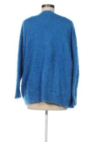 Damen Strickjacke Groggy, Größe M, Farbe Blau, Preis € 7,49