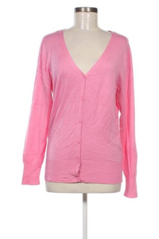 Damen Strickjacke H, Größe L, Farbe Rosa, Preis € 4,99