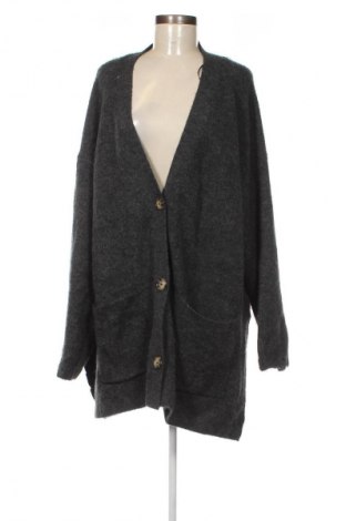 Cardigan de damă H&M, Mărime L, Culoare Gri, Preț 14,99 Lei