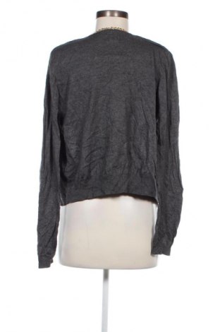 Cardigan de damă H&M, Mărime M, Culoare Gri, Preț 20,99 Lei