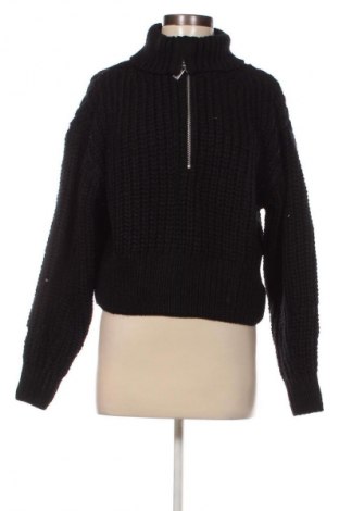 Cardigan de damă H&M, Mărime S, Culoare Negru, Preț 33,99 Lei