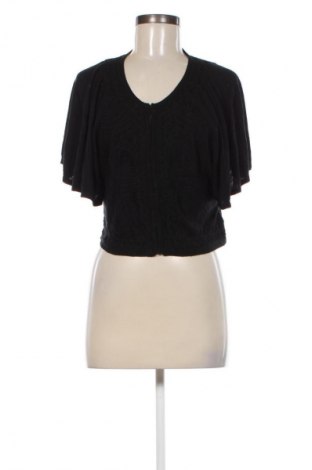 Cardigan de damă H&M, Mărime M, Culoare Negru, Preț 14,99 Lei