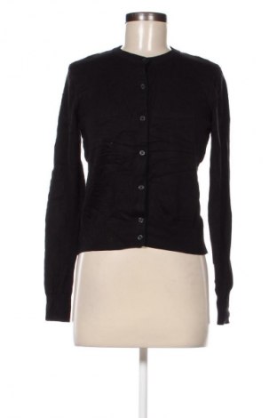 Cardigan de damă H&M, Mărime M, Culoare Negru, Preț 26,71 Lei