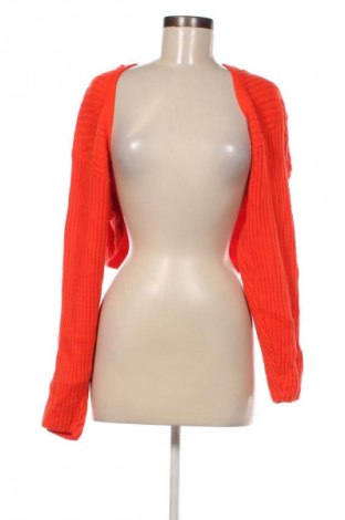 Cardigan de damă H&M, Mărime XL, Culoare Portocaliu, Preț 30,99 Lei