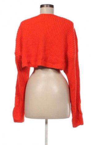 Cardigan de damă H&M, Mărime XL, Culoare Portocaliu, Preț 30,99 Lei