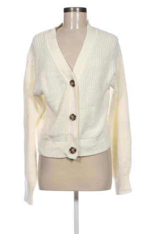 Cardigan de damă H&M, Mărime XS, Culoare Alb, Preț 26,71 Lei