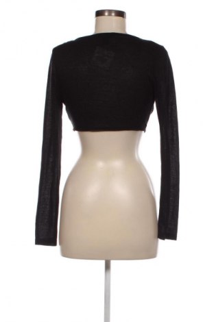 Cardigan de damă H&M, Mărime S, Culoare Negru, Preț 14,99 Lei