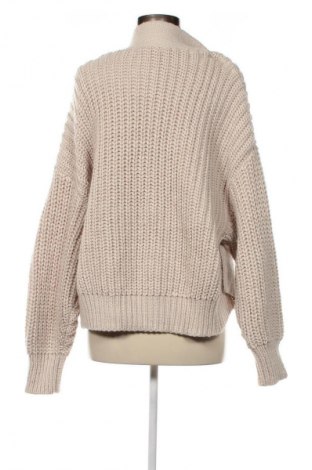 Cardigan de damă H&M, Mărime M, Culoare Bej, Preț 33,99 Lei