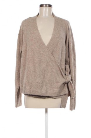 Cardigan de damă H&M, Mărime M, Culoare Maro, Preț 33,99 Lei