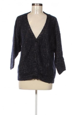 Cardigan de damă H&M, Mărime L, Culoare Albastru, Preț 17,99 Lei