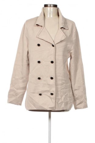 Damen Strickjacke H&M, Größe L, Farbe Beige, Preis € 20,18