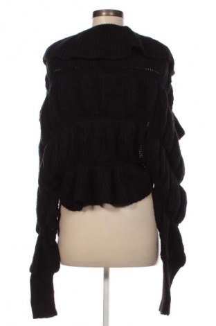 Cardigan de damă H&M, Mărime S, Culoare Negru, Preț 33,99 Lei