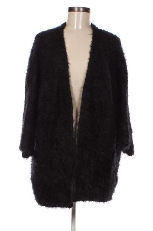 Cardigan de damă H&M, Mărime M, Culoare Negru, Preț 33,99 Lei