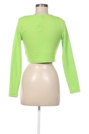 Cardigan de damă H&M Divided, Mărime M, Culoare Verde, Preț 19,99 Lei