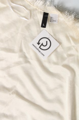 Cardigan de damă H&M Divided, Mărime L, Culoare Alb, Preț 28,99 Lei