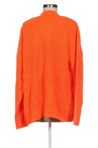 Damen Strickjacke H&M Divided, Größe S, Farbe Orange, Preis € 7,49