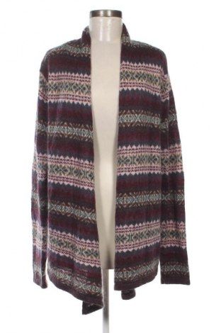 Cardigan de damă H&M L.O.G.G., Mărime XL, Culoare Multicolor, Preț 33,99 Lei