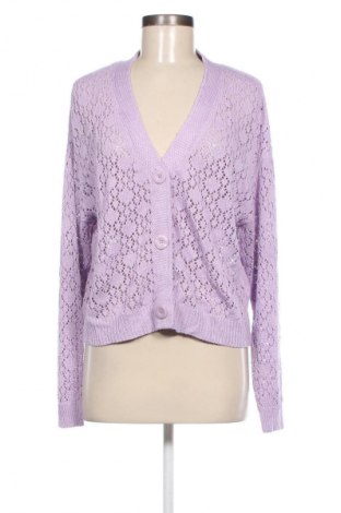 Cardigan de damă Haily`s, Mărime XL, Culoare Mov, Preț 21,99 Lei