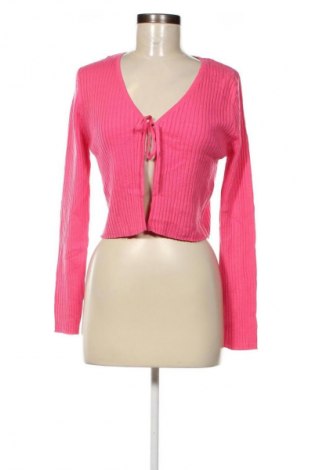 Damen Strickjacke Haily`s, Größe L, Farbe Rosa, Preis € 2,99