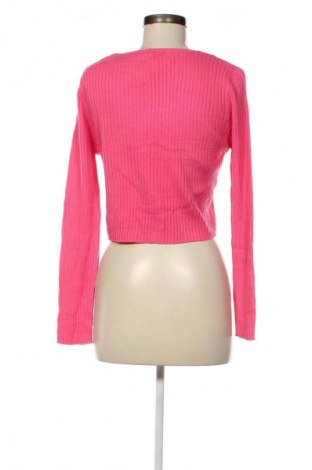 Damen Strickjacke Haily`s, Größe L, Farbe Rosa, Preis 4,49 €