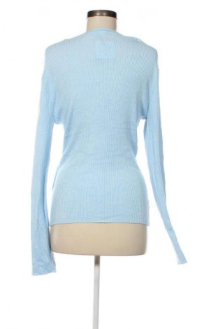 Damen Strickjacke Hennes, Größe L, Farbe Blau, Preis € 7,49