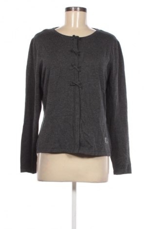 Cardigan de damă Himmelblau by Lola Paltinger, Mărime L, Culoare Gri, Preț 47,99 Lei